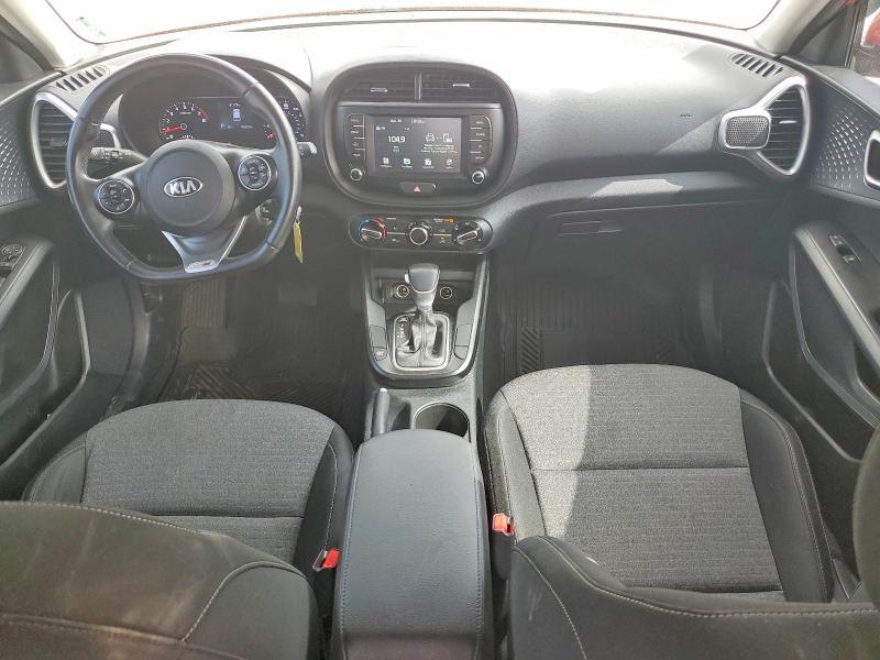 Aukcja sprzedaży 2021 Kia Soul, vin: KNDJ63AU9M7762701, numer aukcji: 50789796
