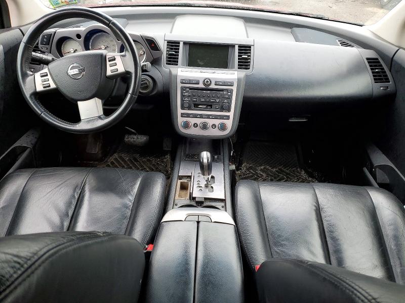 Продаж на аукціоні авто 2007 Nissan Murano, vin: JN8AZ08WX7W601818, номер лоту: 51293056