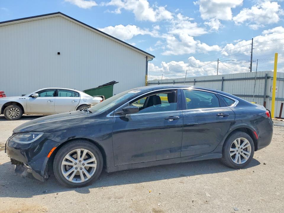 Продажа на аукционе авто 2015 Chrysler 200, vin: 1C3CCCAB4FN693001, номер лота: 51716026