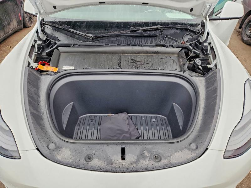 Aukcja sprzedaży 2022 Tesla Model Y, vin: 7SAYGDEE0NF542267, numer aukcji: 48795926