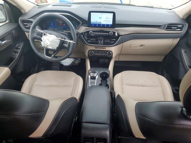 50840126 :رقم المزاد ، 1FMCU0DZ8LUB55527 vin ، 2020 Ford Escape مزاد بيع
