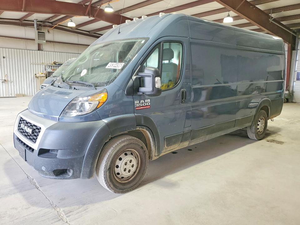 55808466 :رقم المزاد ، 3C6URVJG6LE128858 vin ، 2020 Ram Promaster 3500 مزاد بيع