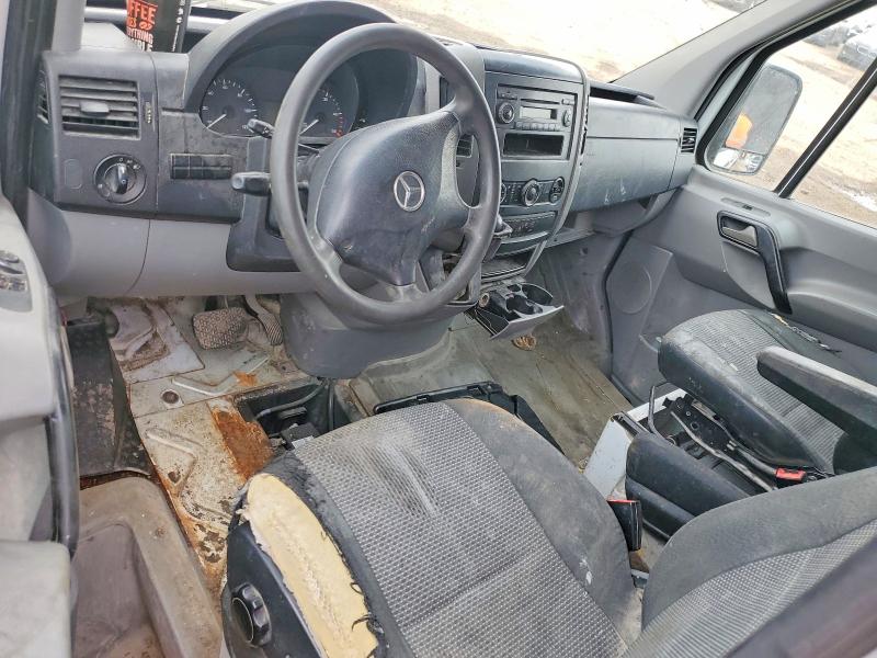 Aukcja sprzedaży 2013 Mercedes-benz Sprinter, vin: WD3PE7CC2D5726086, numer aukcji: 50902916