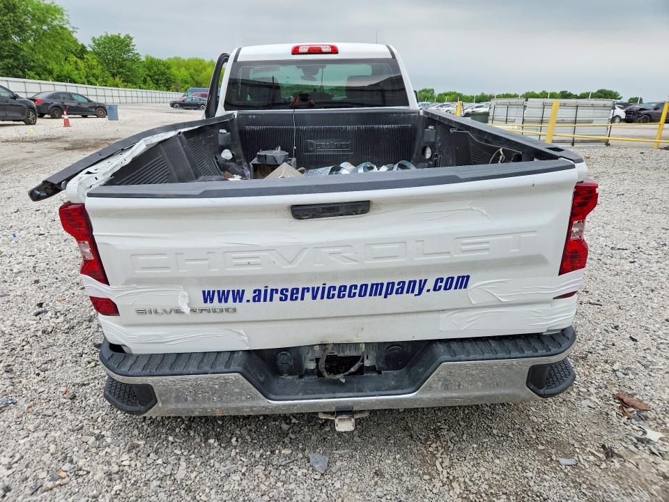 Продаж на аукціоні авто 2023 Chevrolet Silverado, vin: 3GCNAAED4PG293590, номер лоту: 51087616