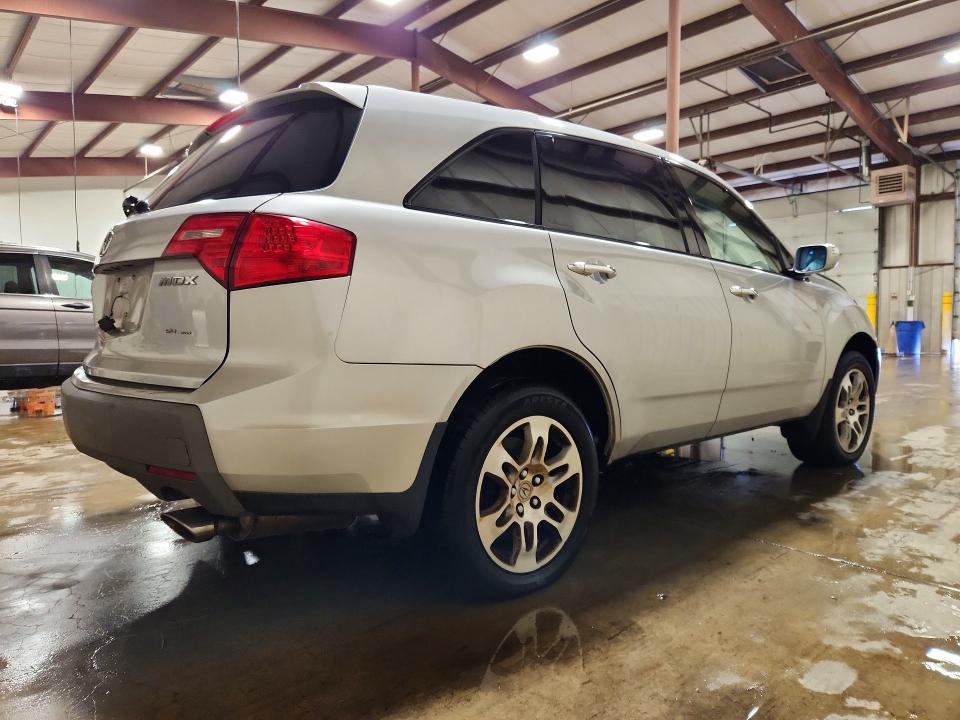 Aukcja sprzedaży 2008 Acura Mdx, vin: 2HNYD282X8H541163, numer aukcji: 50751226