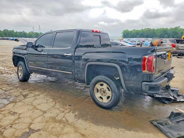 2017 Gmc Sierra მანქანა იყიდება აუქციონზე, vin: 3GTU2PEJXHG385368, აუქციონის ნომერი: 51651356