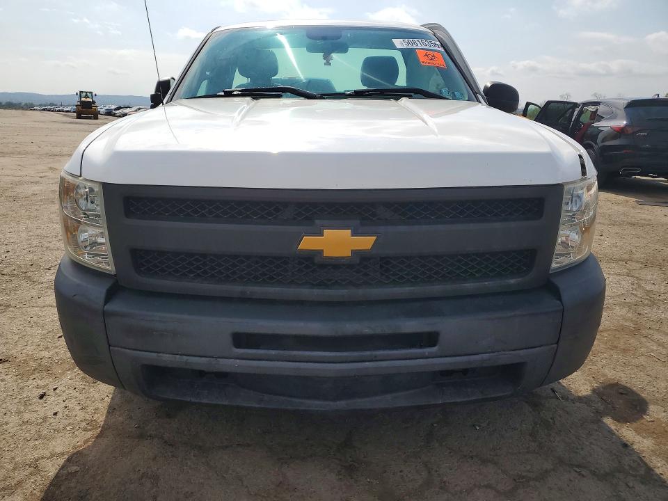 Продажа на аукционе авто 2012 Chevrolet Silverado, vin: 1GCNCPEX1CZ208643, номер лота: 50816356