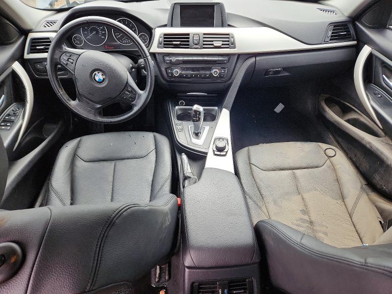 49505966 :رقم المزاد ، WBA3C3C5XDF982441 vin ، 2013 Bmw 320 مزاد بيع