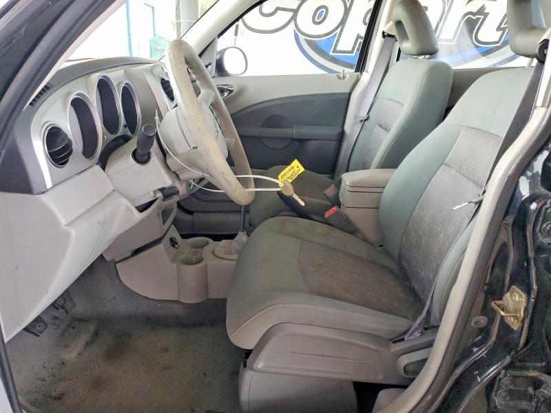 2006 Chrysler Pt Cruiser მანქანა იყიდება აუქციონზე, vin: 3A4FY48B66T256486, აუქციონის ნომერი: 47971446