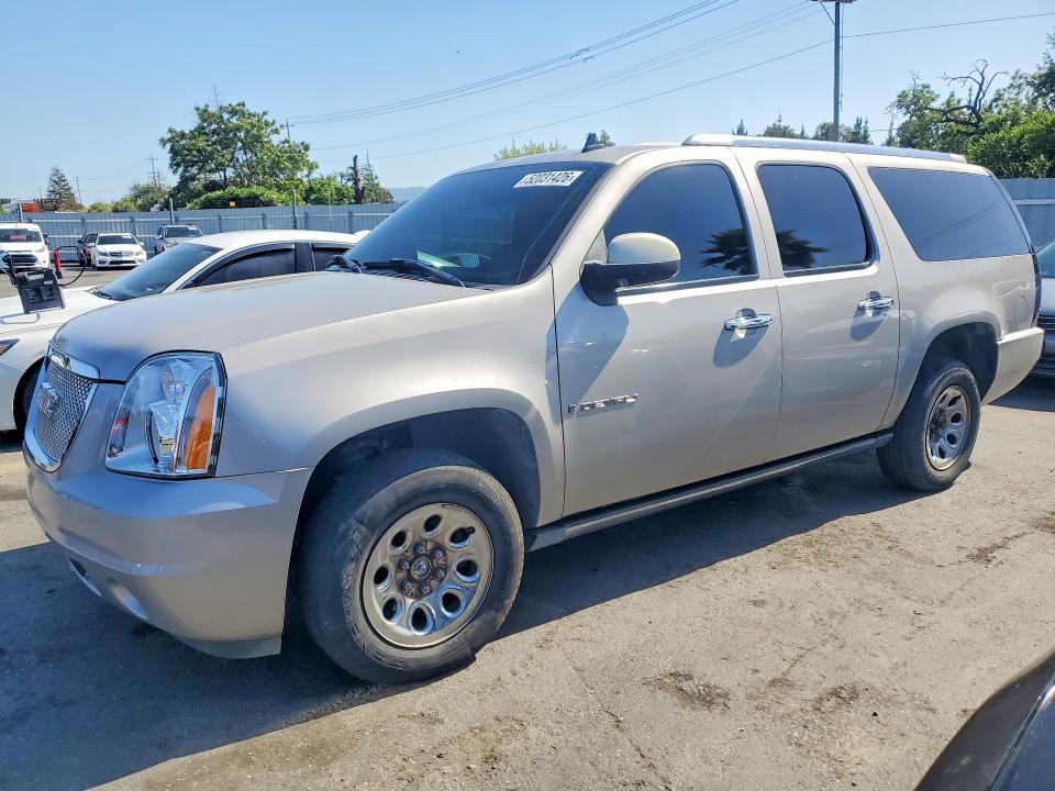 Aukcja sprzedaży 2007 Gmc Yukon Xl, vin: 1GKFK66817J350301, numer aukcji: 52031426