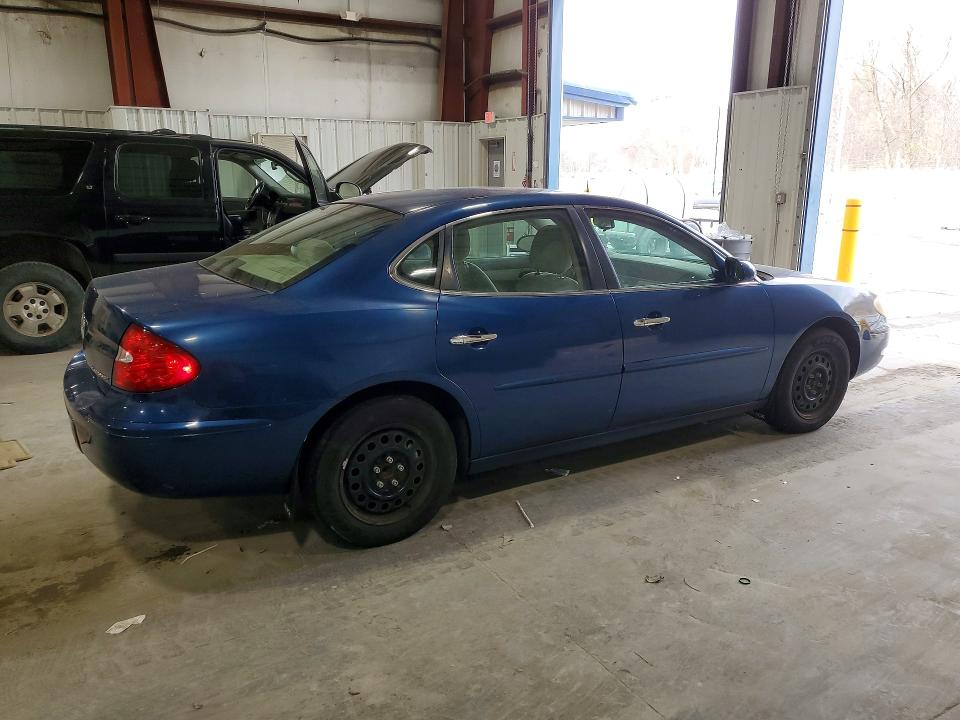 Продажа на аукционе авто 2005 Buick Lacrosse, vin: 2G4WC532451269668, номер лота: 49019926