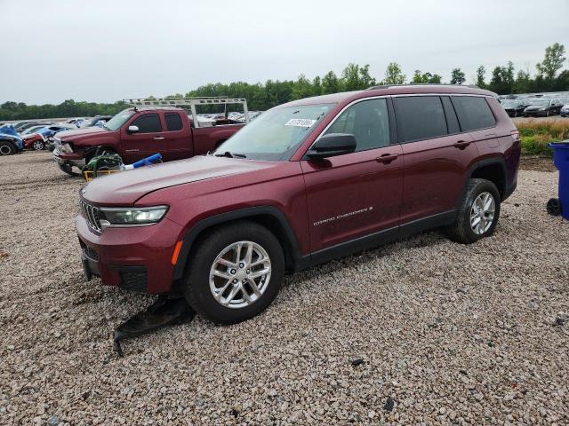 Продаж на аукціоні авто 2021 Jeep Grand Cherokee, vin: 1C4RJKAG4M8168307, номер лоту: 51781086