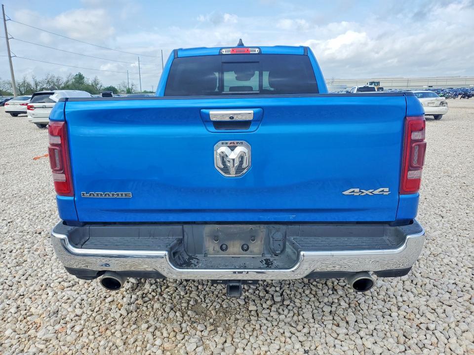 2021 Ram 1500 მანქანა იყიდება აუქციონზე, vin: 1C6SRFRT0MN627652, აუქციონის ნომერი: 48087406