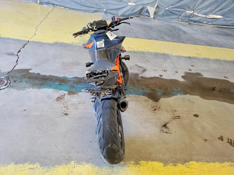 Продаж на аукціоні авто 2020 Ktm 1290, vin: VBKV39403LM925654, номер лоту: 49174456