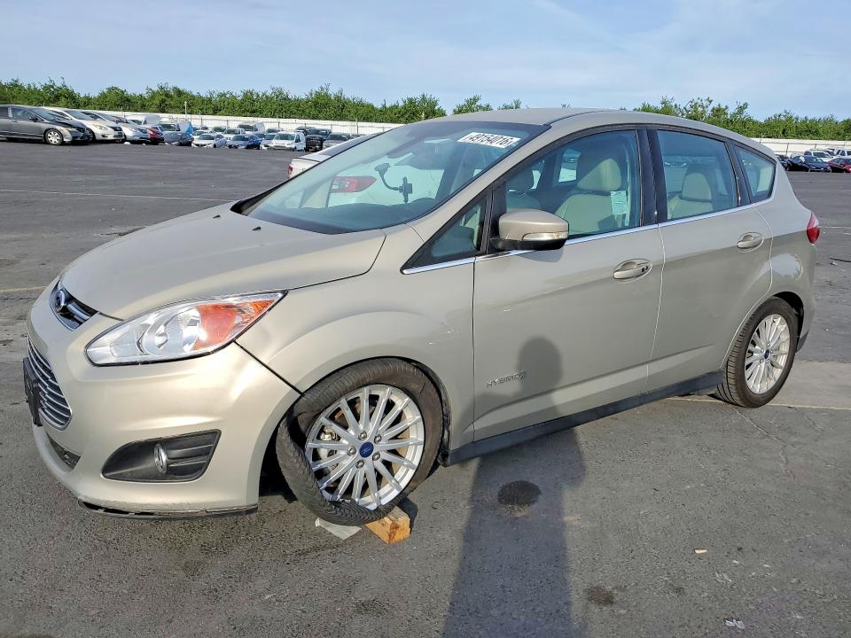 Продажа на аукционе авто 2016 Ford C-max, vin: 1FADP5BUXGL101314, номер лота: 49154016