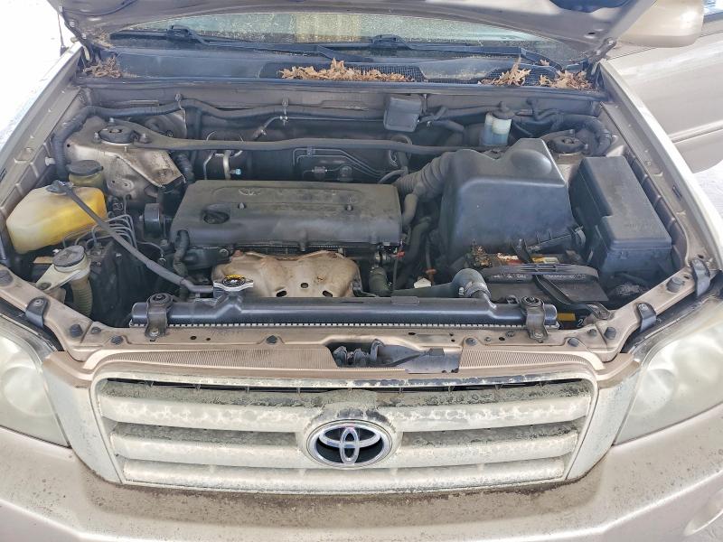 Продаж на аукціоні авто 2007 Toyt Highlander, vin: JTEGD21A870168691, номер лоту: 48736446