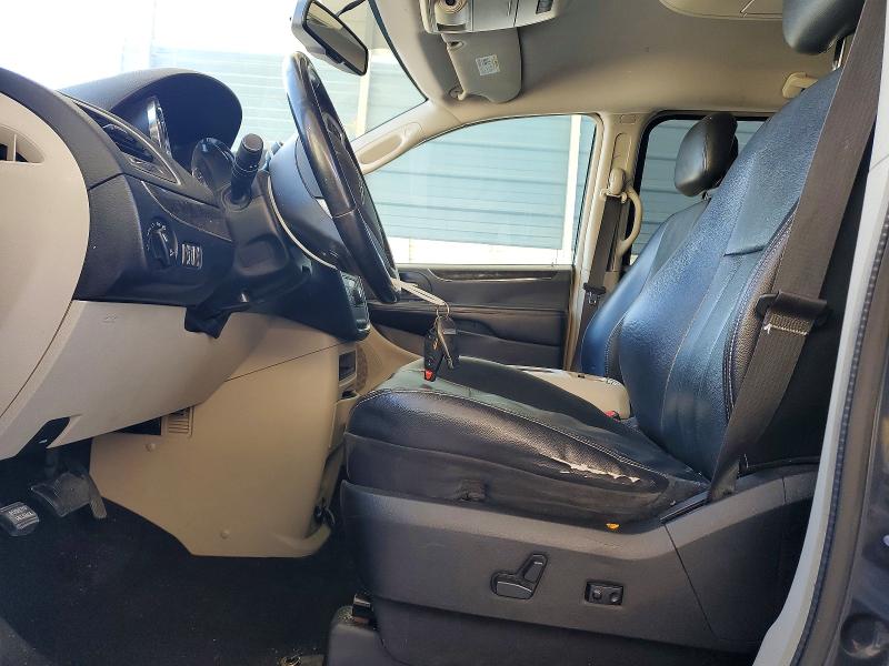 Продажа на аукционе авто 2013 Chrysler Town & Country, vin: 2C4RC1BG6DR744924, номер лота: 49479956