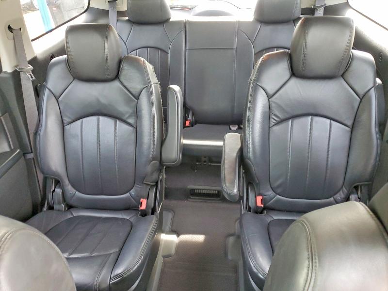 48581906 :رقم المزاد ، 5GALRBED9AJ254717 vin ، 2010 Buick Enclave مزاد بيع