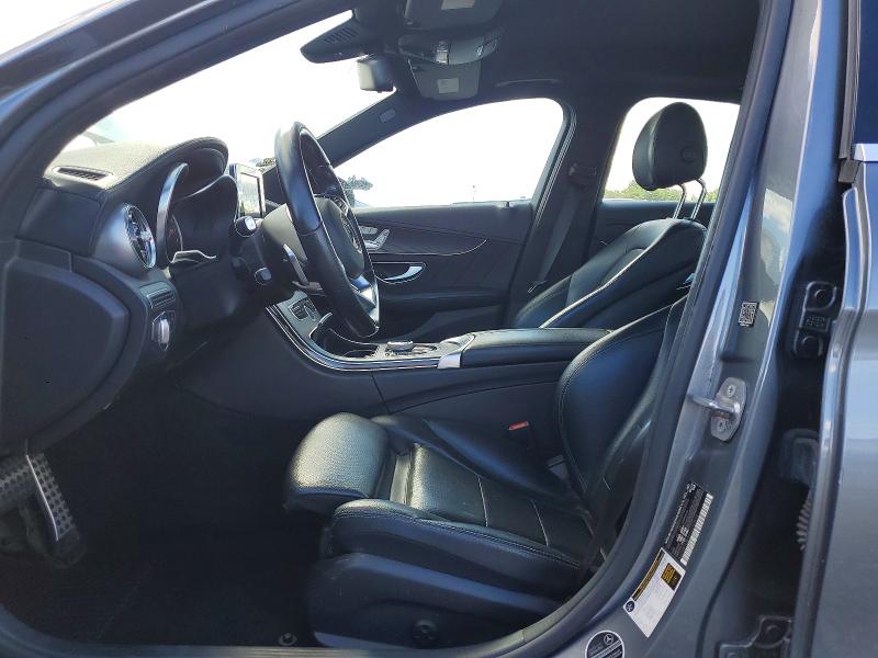 Продажа на аукционе авто 2017 Mercedes-benz C, vin: 55SWF4JB3HU232572, номер лота: 51007476