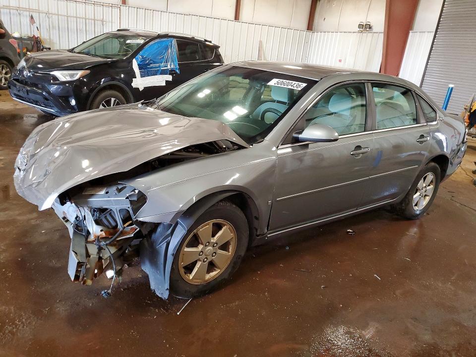Aukcja sprzedaży 2008 Chevrolet Impala, vin: 2G1WT55N881236293, numer aukcji: 50600436