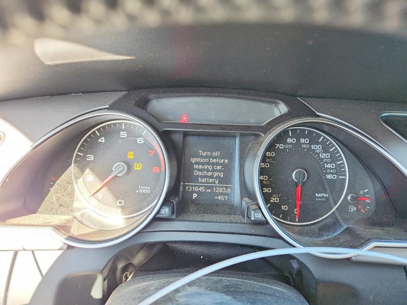 Продажа на аукционе авто 2013 Audi A5, vin: WAULFAFR4DA037959, номер лота: 48425836