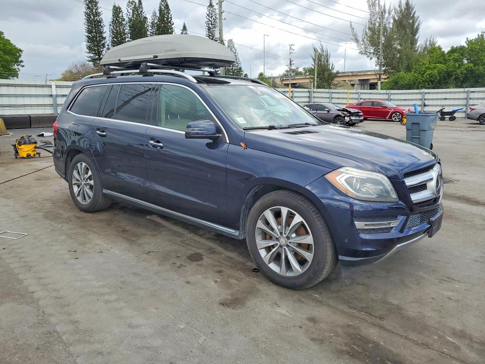 50558226 :رقم المزاد ، 4JGDF2EE9EA280059 vin ، 2014 Mercedes-benz Gl مزاد بيع