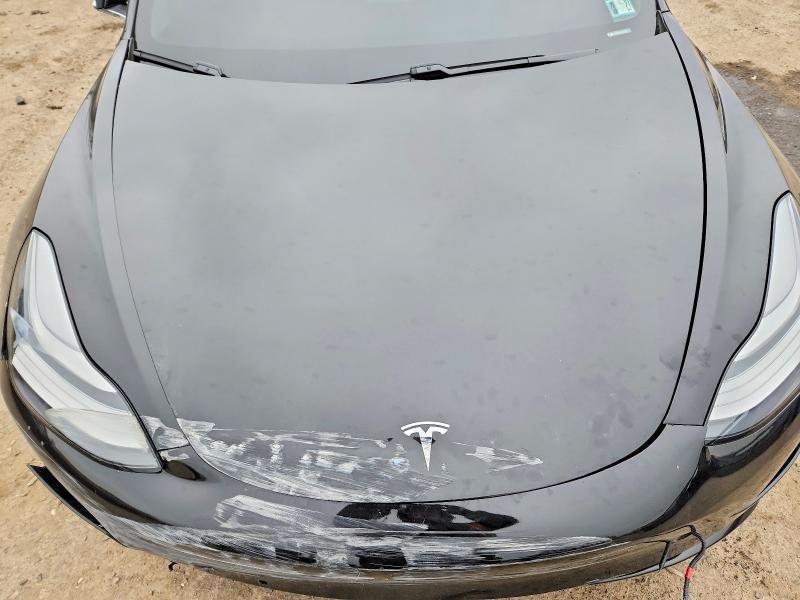 49003186 :رقم المزاد ، 5YJ3E1EA3LF609255 vin ، 2020 Tesla Model 3 مزاد بيع