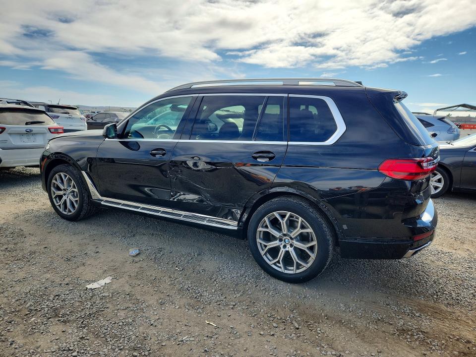 Продажа на аукционе авто 2019 Bmw X7, vin: 5UXCW2C55KL086923, номер лота: 50531746