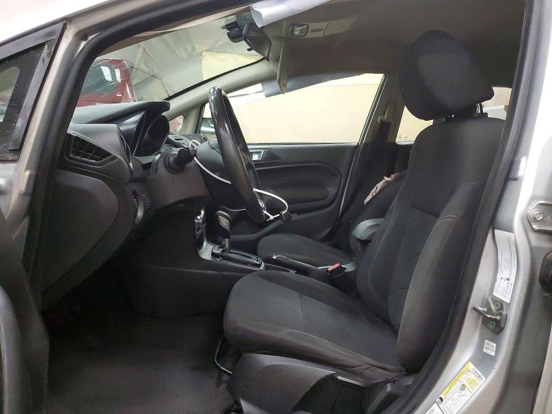 Продаж на аукціоні авто 2015 Ford Fiesta, vin: 3FADP4EJ5FM124525, номер лоту: 50683346