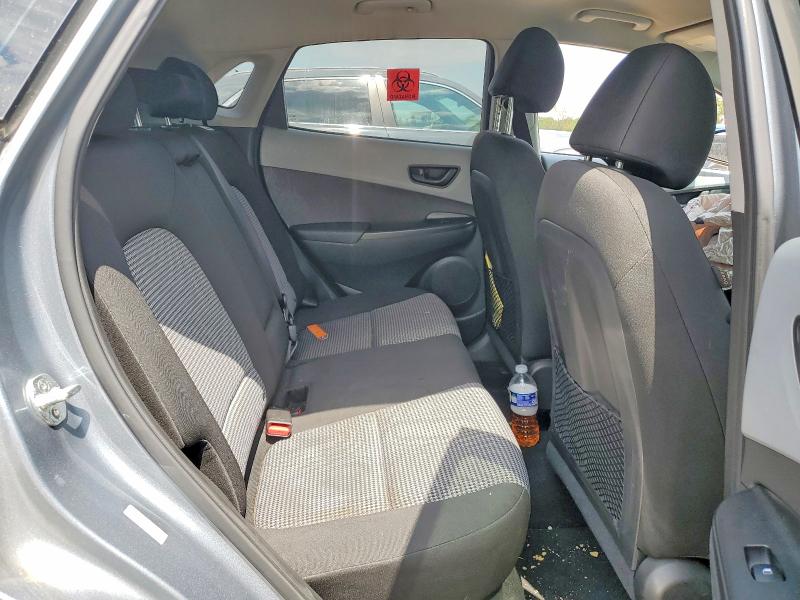 Продажа на аукционе авто 2021 Hyundai Kona, vin: KM8K12AAXMU662266, номер лота: 50852946