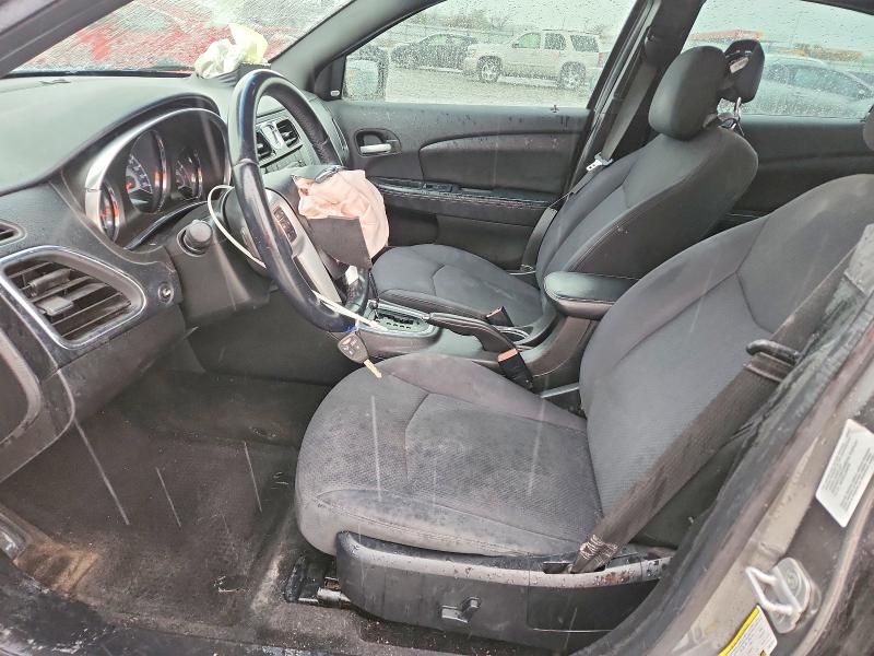 Продажа на аукционе авто 2013 Chrysler 200, vin: 1C3CCBCG9DN522616, номер лота: 48092526