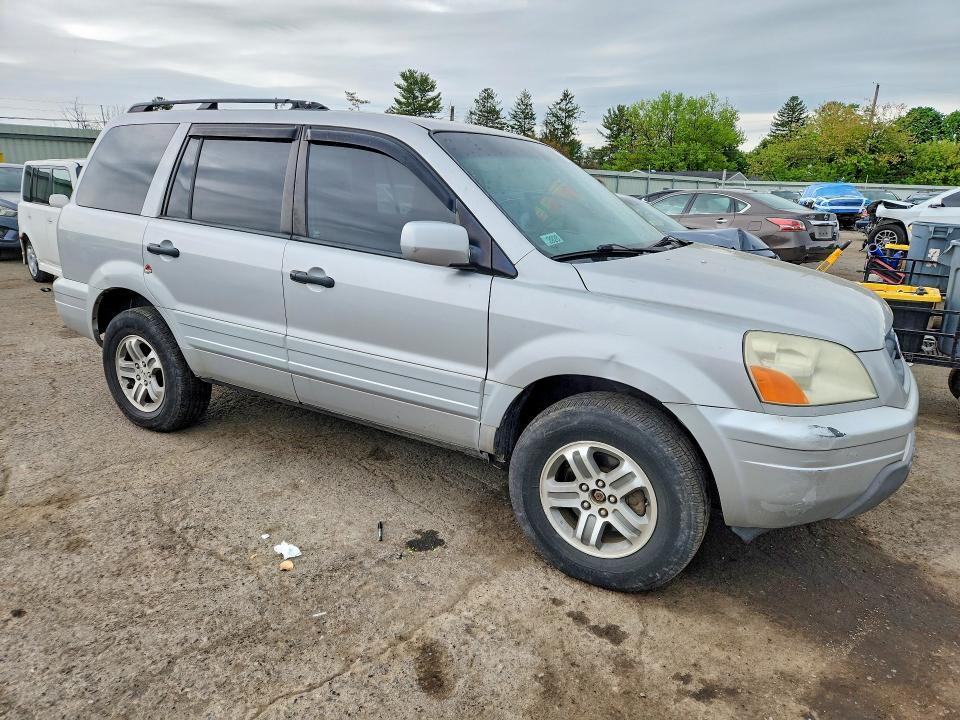 51871496 :رقم المزاد ، 2HKYF18523H513071 vin ، 2003 Honda Pilot مزاد بيع