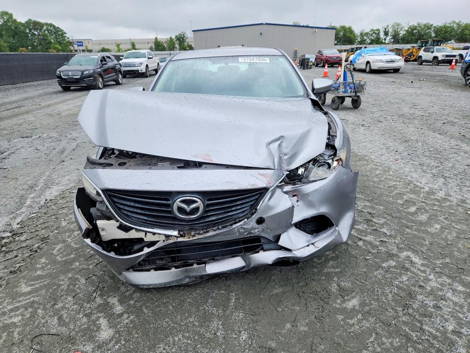 Aukcja sprzedaży 2014 Mazda 6, vin: JM1GJ1U69E1137522, numer aukcji: 51547056