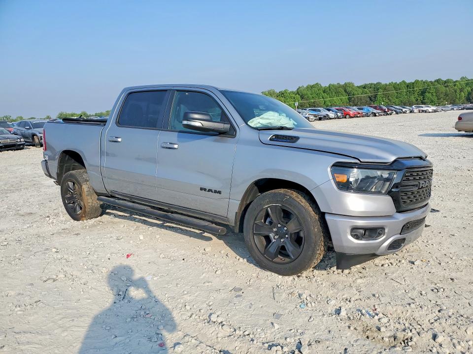 Продажа на аукционе авто 2022 Ram 1500, vin: 1C6RRFFG0NN225248, номер лота: 50858226