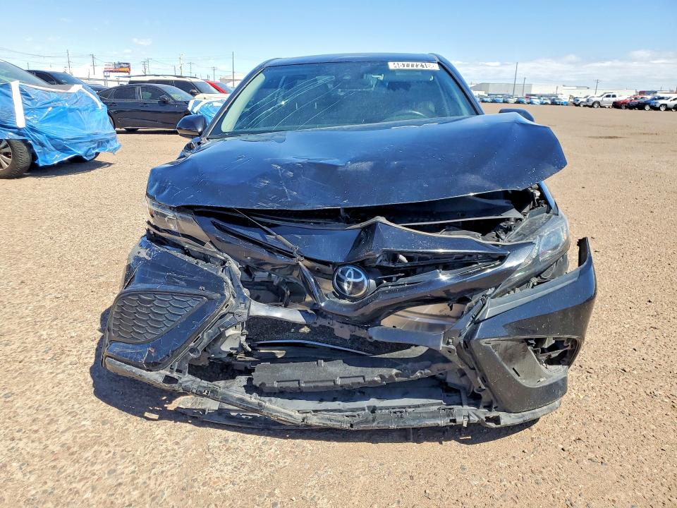 Продажа на аукционе авто 2021 Toyota Camry, vin: 4T1G11AK1MU427828, номер лота: 48777216
