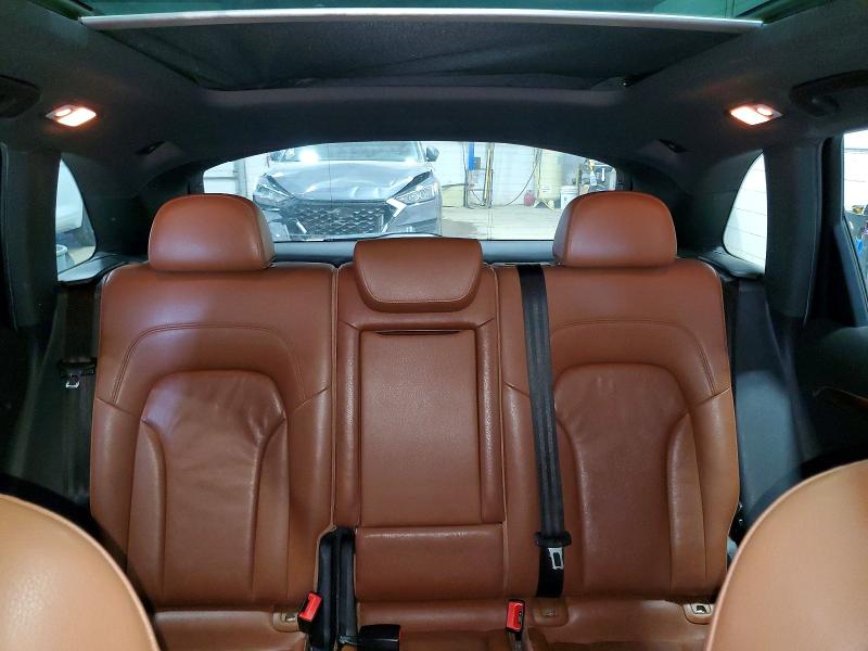 Aukcja sprzedaży 2012 Audi Q5, vin: WA1LFAFP6CA093654, numer aukcji: 50515926