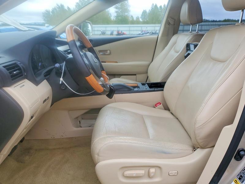 51032206 :رقم المزاد ، JTJZB1BA5E2414624 vin ، 2014 Lexus Rx مزاد بيع