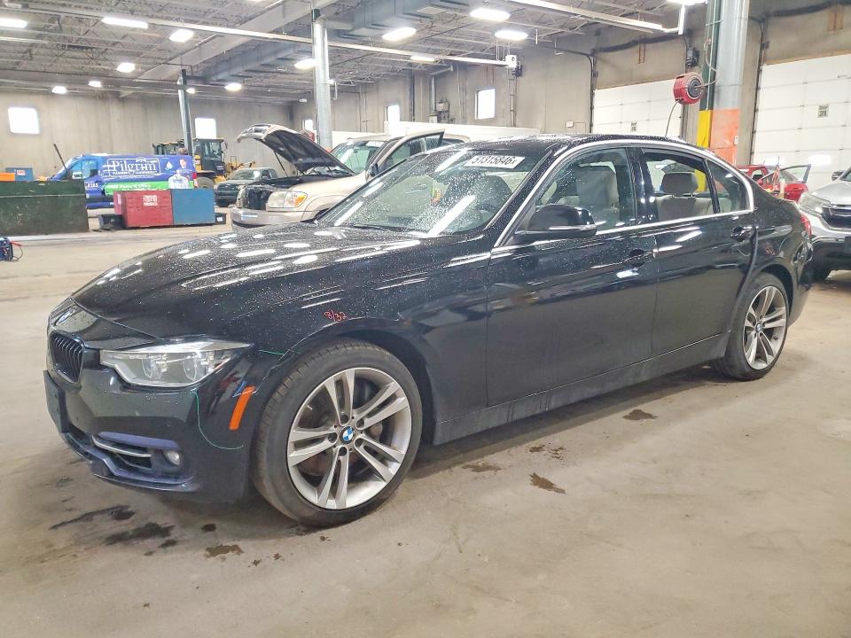 Aukcja sprzedaży 2016 Bmw 340, vin: WBA8B7G55GNT14499, numer aukcji: 51315846