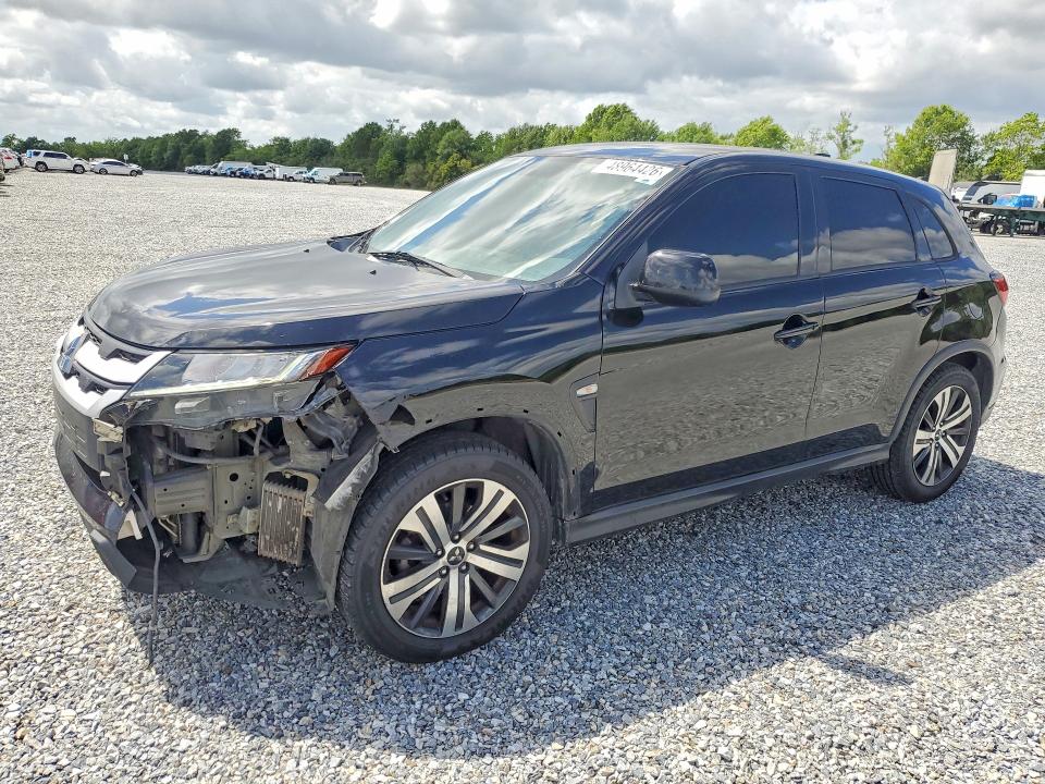 Auction sale of the 2020 Mitsubishi Outlander Sport, vin: JA4AP3AU9LU011251, lot number: 48964426