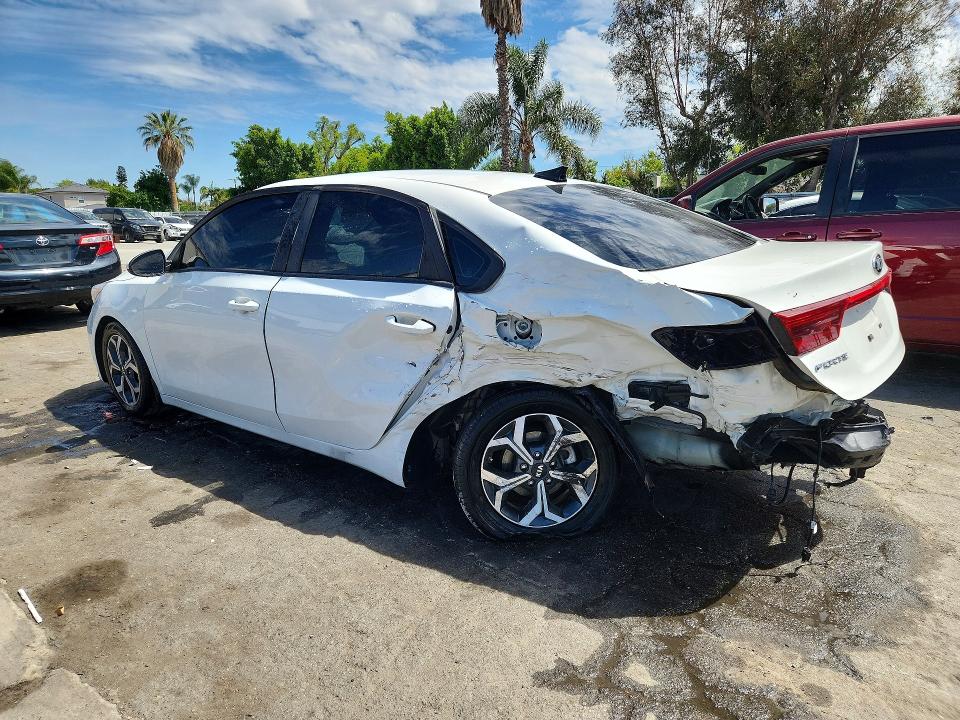 Aukcja sprzedaży 2021 Kia Forte, vin: 3KPF24AD8ME403881, numer aukcji: 49746076