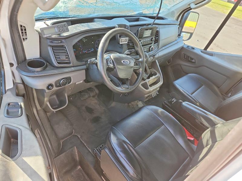 2020 Ford Transit მანქანა იყიდება აუქციონზე, vin: 1FDBW5Z8XLKA95569, აუქციონის ნომერი: 49638186