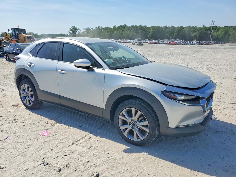 49887936 :رقم المزاد ، 3MVDMABL4MM253486 vin ، 2021 Mazda Cx-30 مزاد بيع