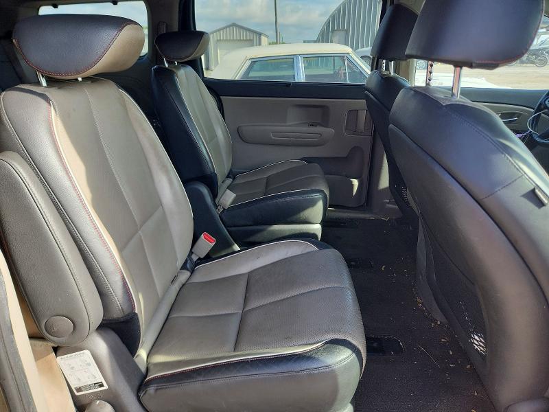 Продажа на аукционе авто 2017 Kia Sedona, vin: KNDMB5C10H6246083, номер лота: 49809796