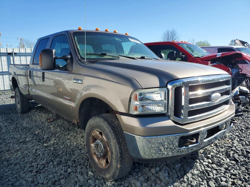 Продажа на аукционе авто 2005 Ford F350, vin: 1FTWW31PX5EA15766, номер лота: 50346686