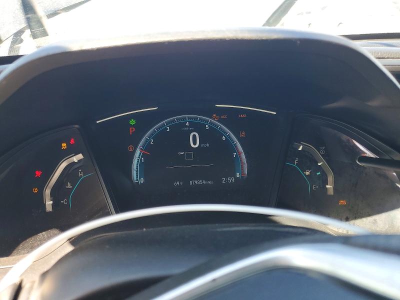Продажа на аукционе авто 2019 Honda Civic, vin: 2HGFC2F65KH569838, номер лота: 50565806