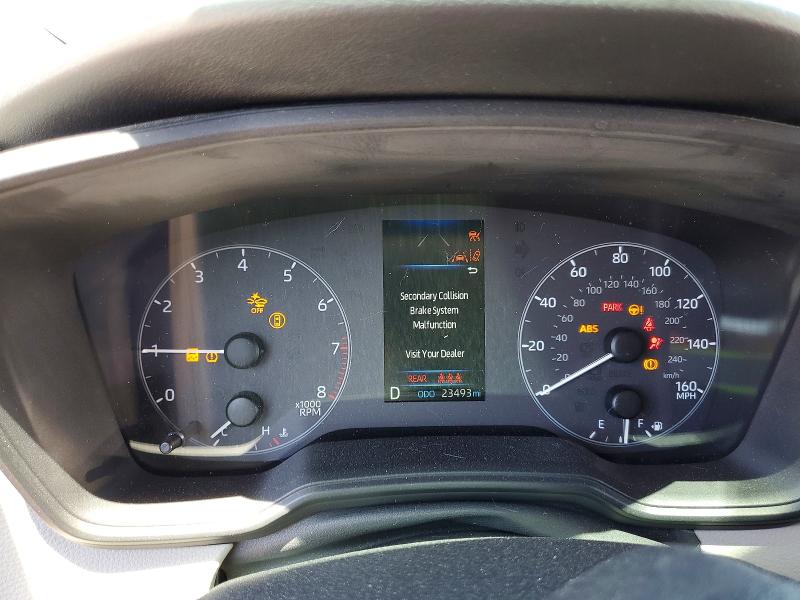51719006 :رقم المزاد ، 5YFB4MDE7SP297819 vin ، 2025 Toyota Corolla مزاد بيع