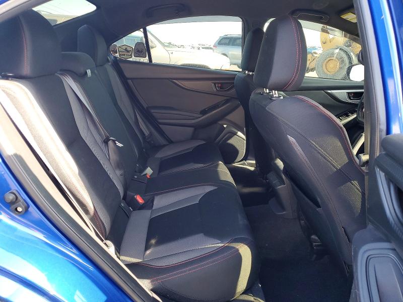 51169146 :رقم المزاد ، JF1VBAA65N9024151 vin ، 2022 Subaru Wrx مزاد بيع