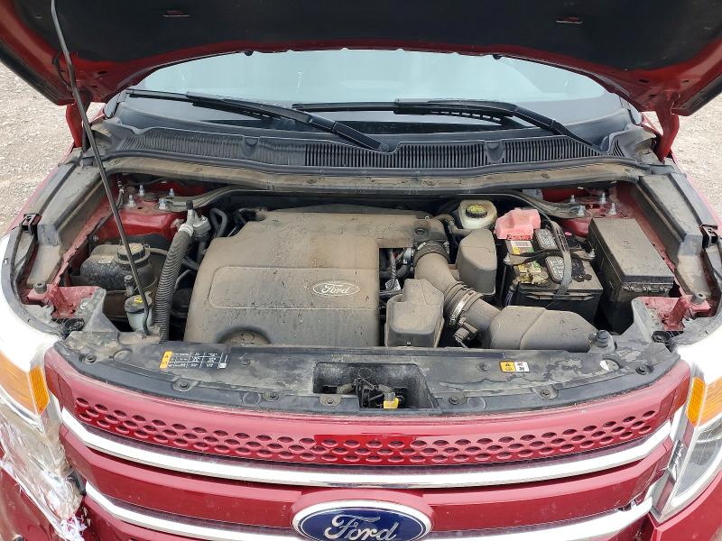 Продажа на аукционе авто 2014 Ford Explorer, vin: 1FM5K7F8XEGB91443, номер лота: 49069066
