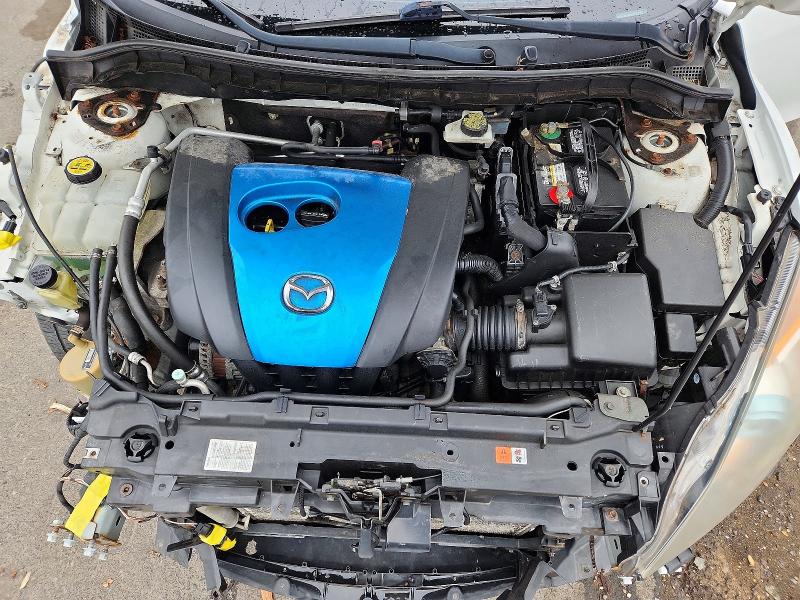 Aukcja sprzedaży 2013 Mazda 3, vin: JM1BL1UP4D1804816, numer aukcji: 47448546
