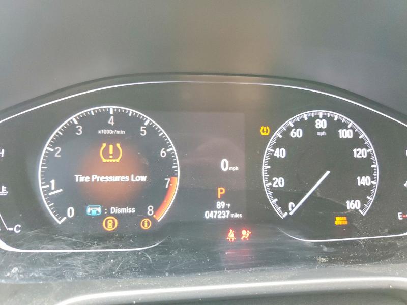 Продаж на аукціоні авто 2022 Honda Accord, vin: 1HGCV2F91NA003816, номер лоту: 50803596